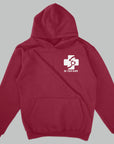 Personalized Hoodie With Medical Symbol | Gift for Doctors & Nurses
