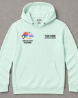 Sociology Teacher - Personalized Unisex Hoodie