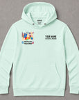 Primary Teacher - Personalized Unisex Hoodie