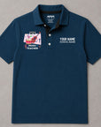 Music Teacher - Personalized Unisex Polo T-shirt