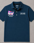Psychology Teacher - Personalized Unisex Polo T-shirt
