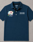 Art Teacher - Personalized Unisex Polo T-shirt
