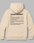 Definition Of Diabetologist - Personalized Unisex Zip Hoodie