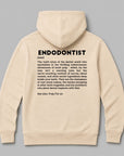 Definition Of Endodontist - Personalized Unisex Zip Hoodie