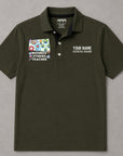 Business Studies Teacher - Personalized Unisex Polo T-shirt