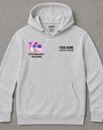 Psychology Teacher - Personalized Unisex Hoodie