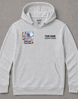 English Teacher - Personalized Unisex Hoodie