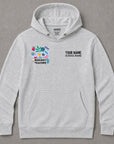 Biology Teacher - Personalized Unisex Hoodie