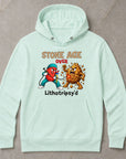Stone Age Over - Lithotripsy'd - Unisex Hoodie