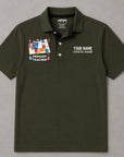 Primary Teacher - Personalized Unisex Polo T-shirt