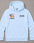 Primary Teacher - Personalized Unisex Hoodie