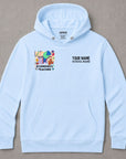Economics Teacher - Personalized Unisex Hoodie