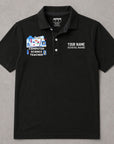 Computer Science Teacher - Personalized Unisex Polo T-shirt
