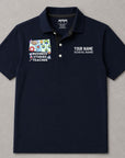 Business Studies Teacher - Personalized Unisex Polo T-shirt