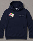 Sociology Teacher - Personalized Unisex Hoodie
