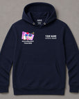 Psychology Teacher - Personalized Unisex Hoodie