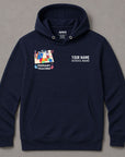 Primary Teacher - Personalized Unisex Hoodie