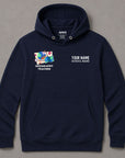Geography Teacher - Personalized Unisex Hoodie