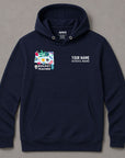 Biology Teacher - Personalized Unisex Hoodie