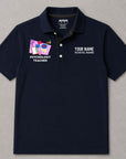 Psychology Teacher - Personalized Unisex Polo T-shirt