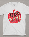 Teach, Love, Inspire - Unisex T-shirt