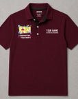 Chemistry Teacher - Personalized Unisex Polo T-shirt