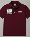 Business Studies Teacher - Personalized Unisex Polo T-shirt