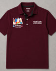 Primary Teacher - Personalized Unisex Polo T-shirt