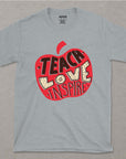 Teach, Love, Inspire - Unisex T-shirt