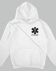 Personalized Hoodie With Medical Symbol | Gift for Doctors & Nurses