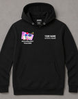 Psychology Teacher - Personalized Unisex Hoodie