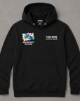 Geography Teacher - Personalized Unisex Hoodie