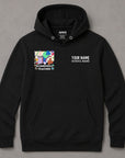 Economics Teacher - Personalized Unisex Hoodie