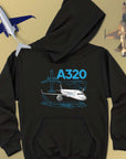 A320 - Unisex Hoodie