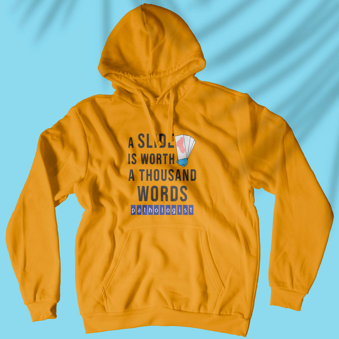 Slide - Unisex Hoodie
