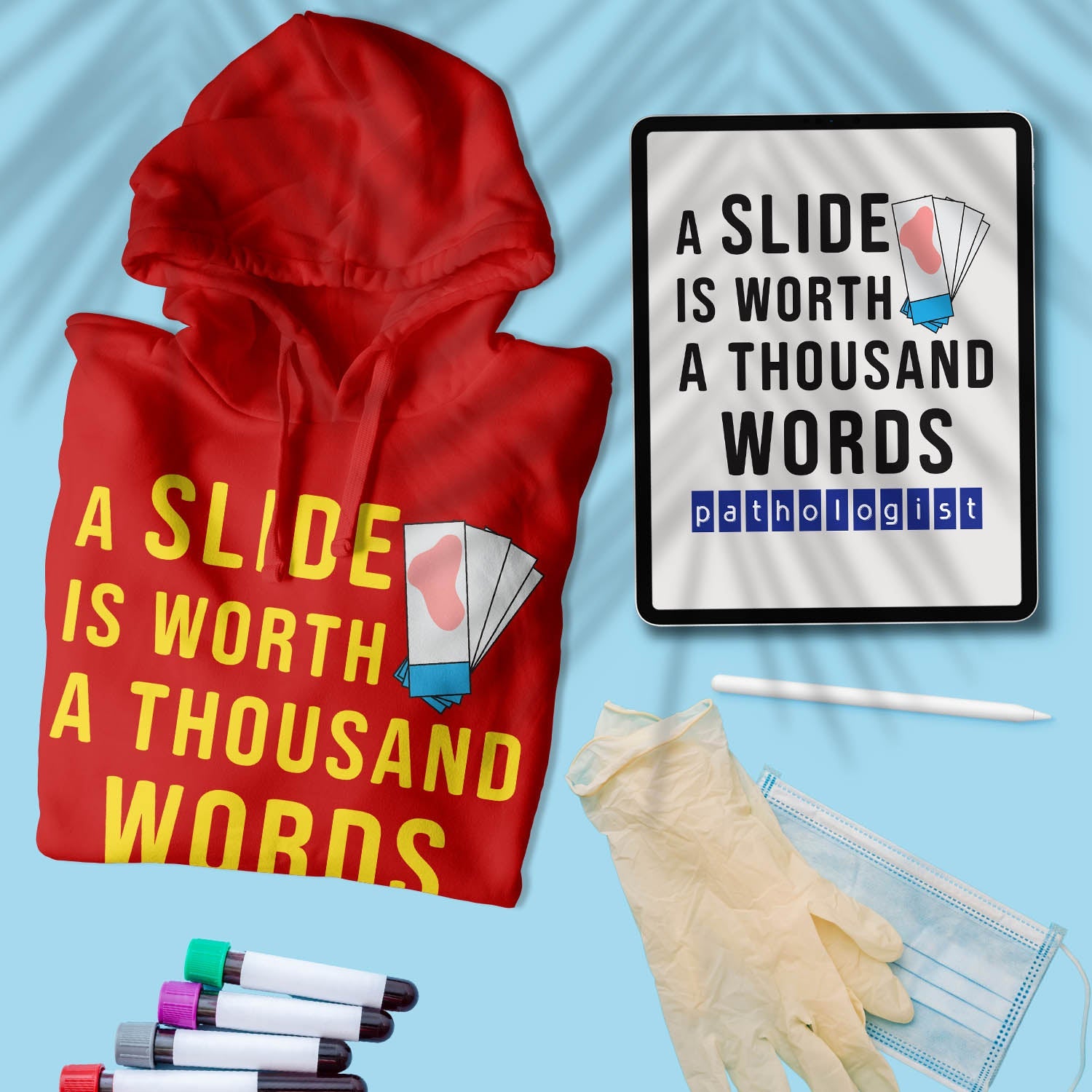 Slide - Unisex Hoodie