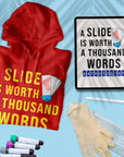 Slide - Unisex Hoodie