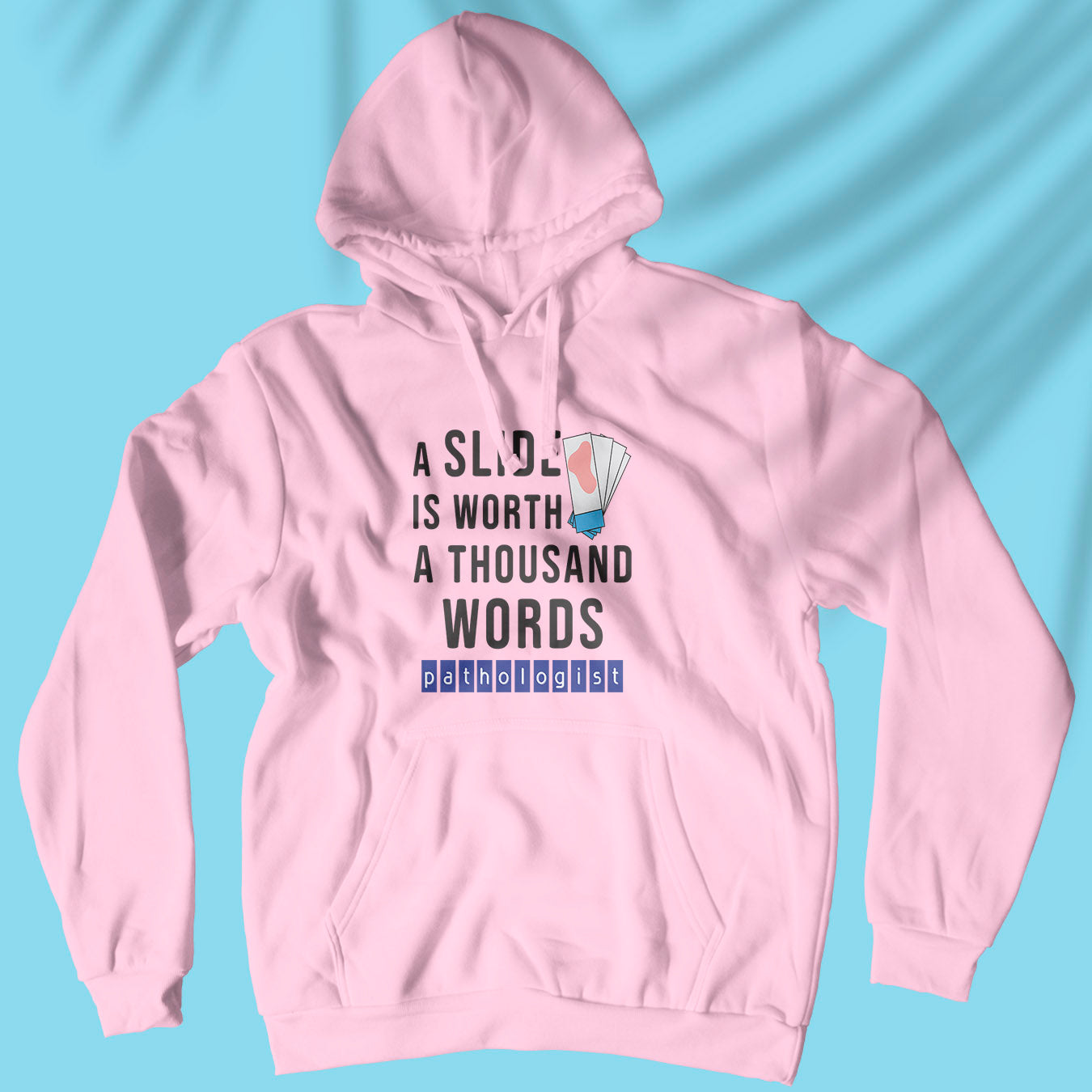 Slide - Unisex Hoodie