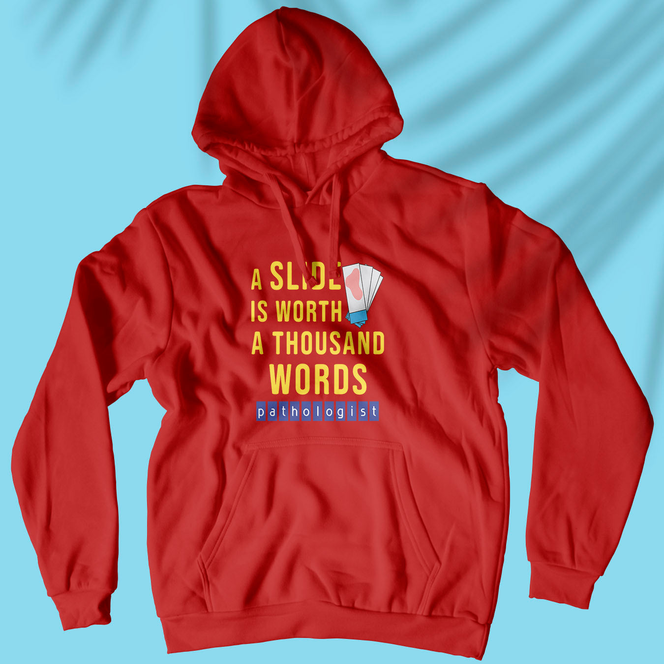 Slide - Unisex Hoodie