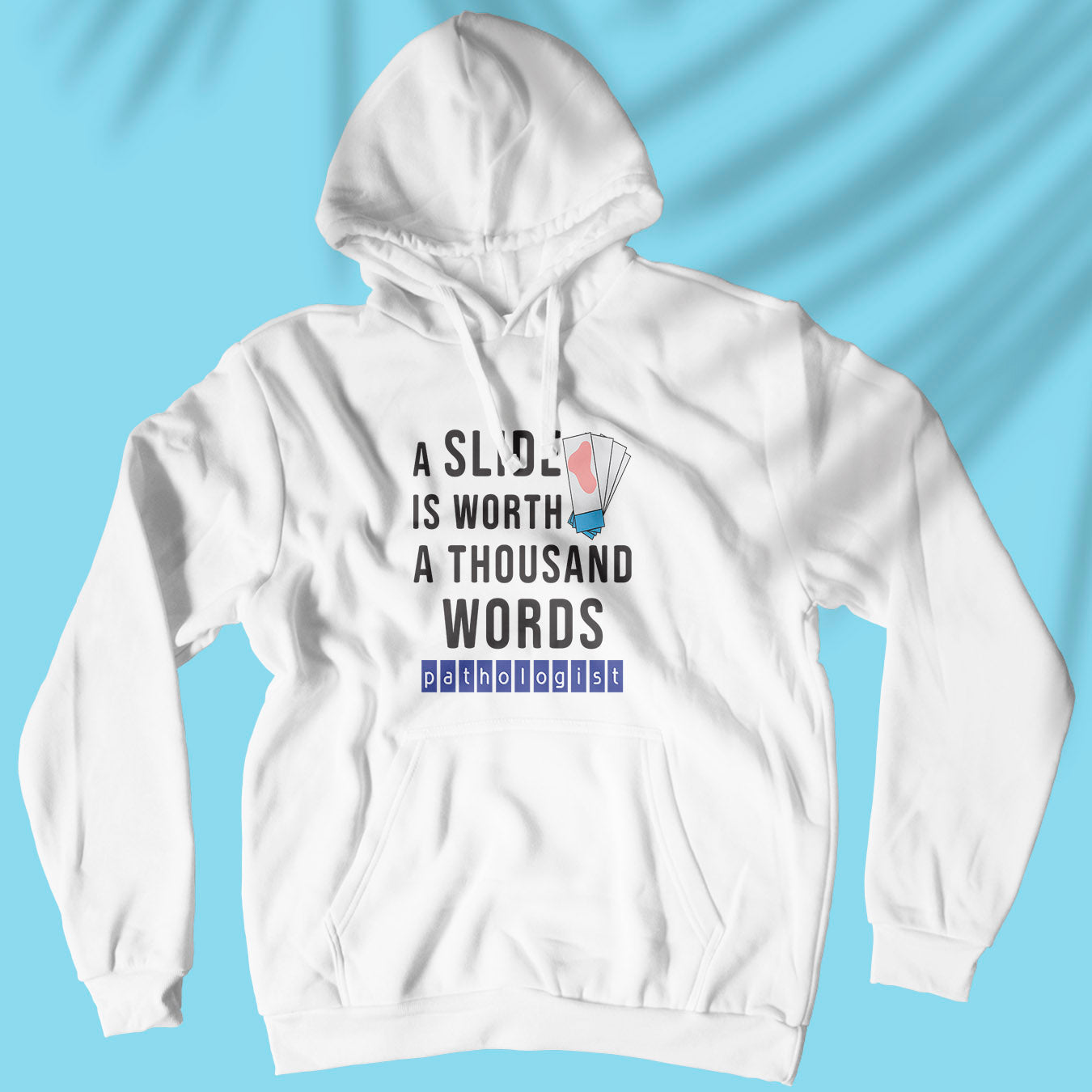 Slide - Unisex Hoodie