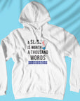 Slide - Unisex Hoodie