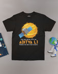 Aditya L1 - Kid's T-shirt