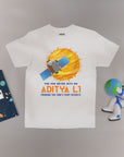 Aditya L1 - Kid's T-shirt