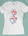 Age Is Just A Number - Women T-shirt