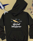 Airfoil Whisperer - Unisex Hoodie