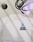 Airway Is The Highway - Polo T-shirt For Pulmonologist