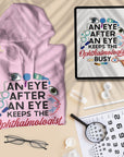 An Eye After An Eye - Unisex Hoodie