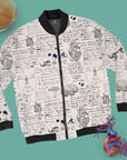 Anatomist - Unisex Printed Jacket