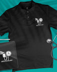 Anesthesiology Logo - Polo T-shirt