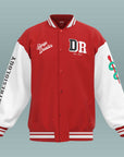 Anesthesiologist - Personalized Varsity Jacket